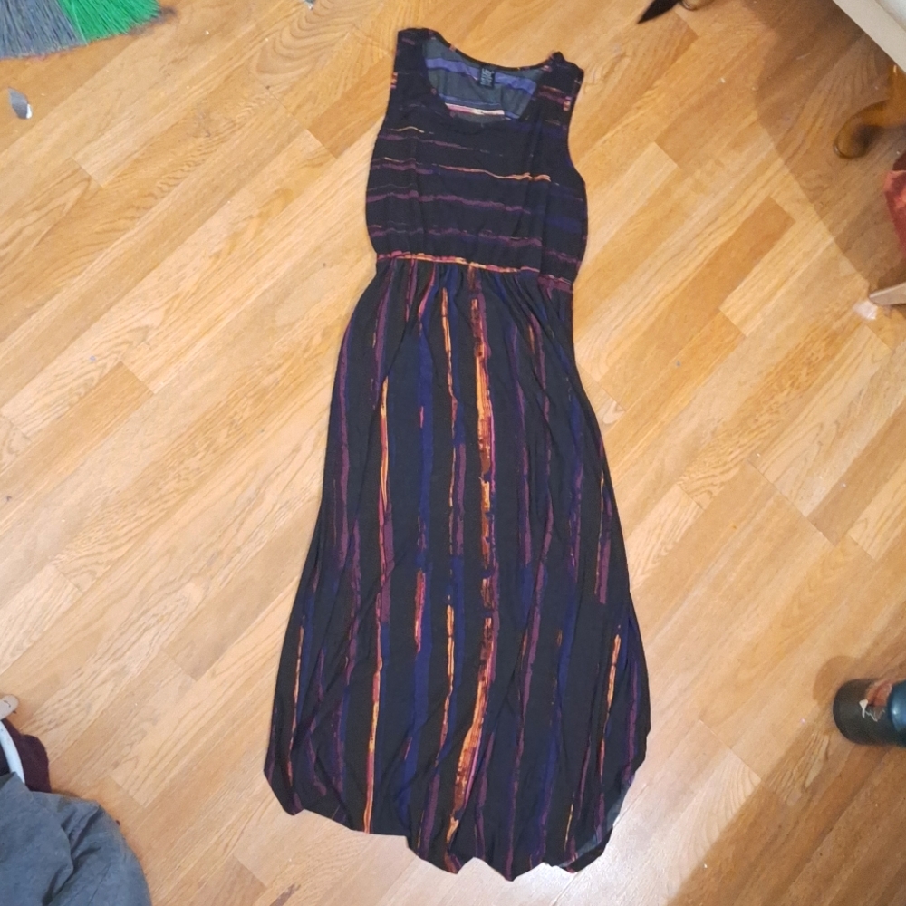 Size Large Lildy Maxi Dress